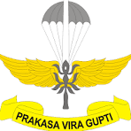 DIVISI INFANTERY 1 / KOSTRAD